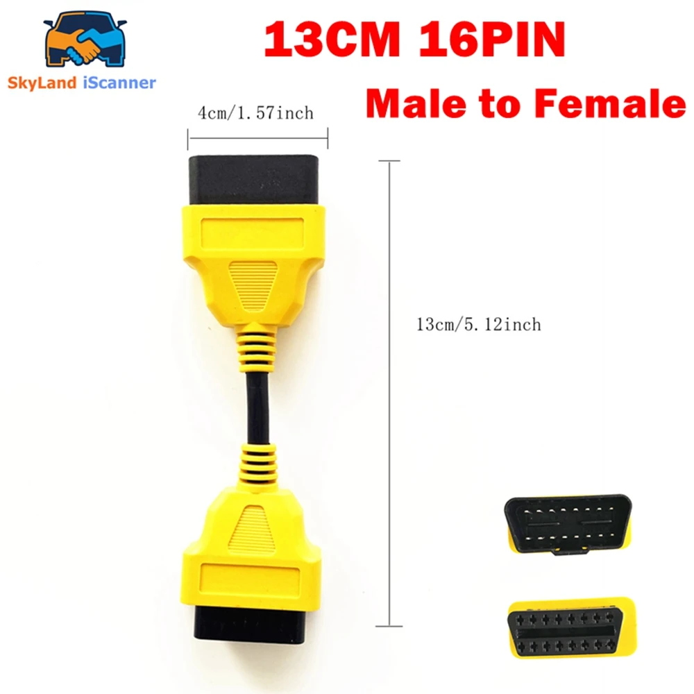 OBD2 Extension Cabl…