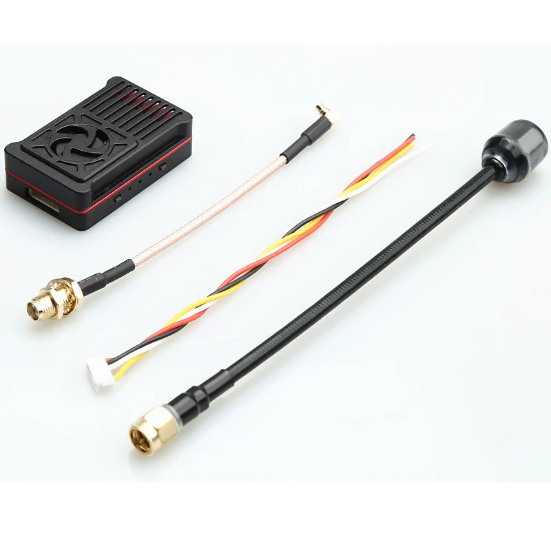 Aneegfpv 5.8G 4W 56CH VTX transmetteur vidéo FPV longue portée pour pièces de drone RC