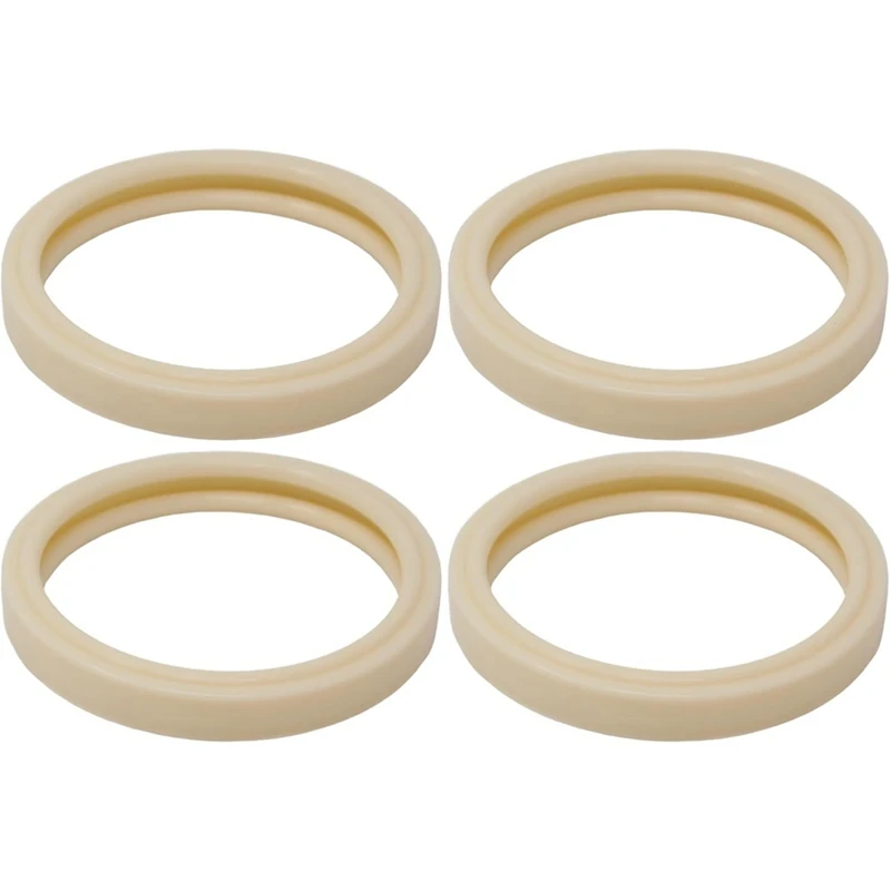 VERMELHO 4 unidades 79108500   Juntas de luz de piscina para Pentair O-344 - para piscinas Aqualight e Spabrite e luzes de spa