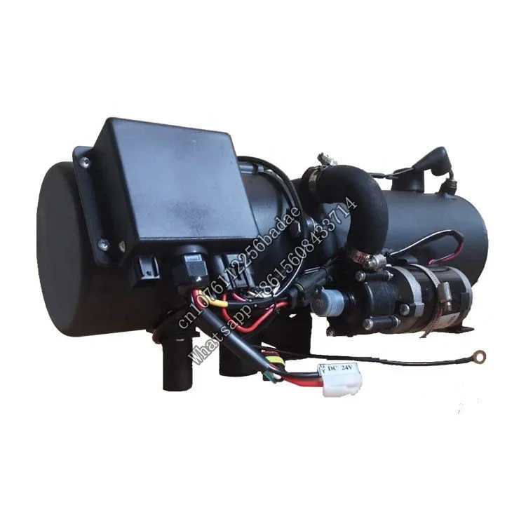 2022 hot models/ 16kw 24V 12V  water liquid parking heater for various cars