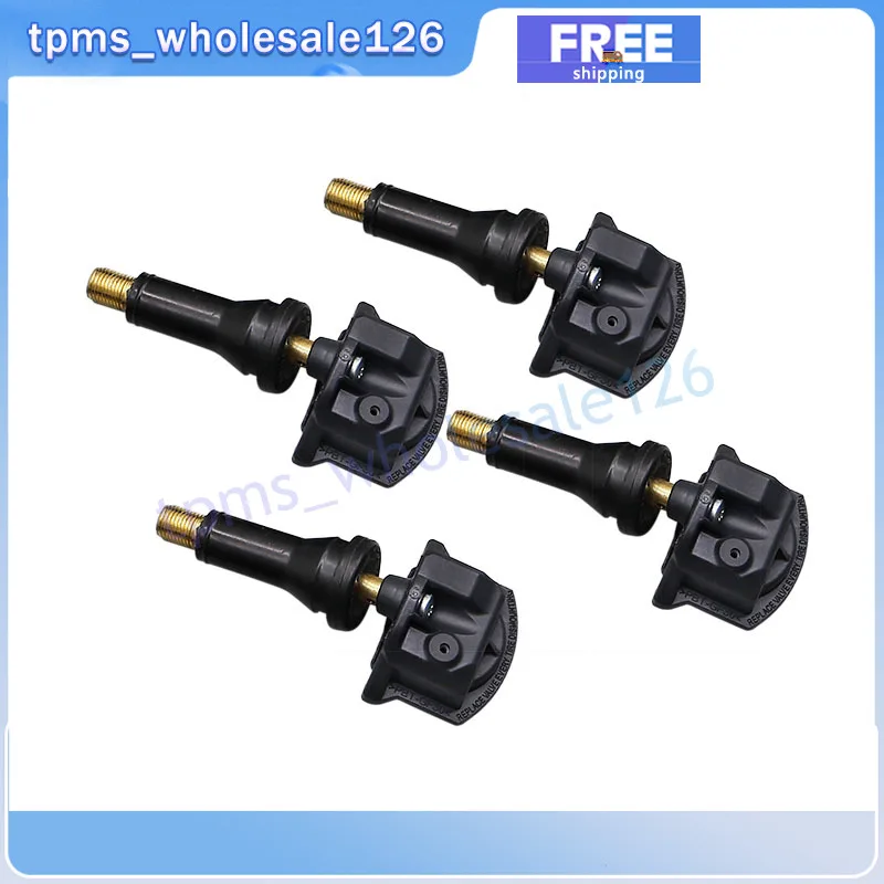 4PCS Tire Pressure Monitor System Sensor BDGF-37140 BDGF37140 For 2021 2022 2023 2024 2025 Mazda 3 6 CX-3 CX-9 MX-5 TPMS 315MHZ