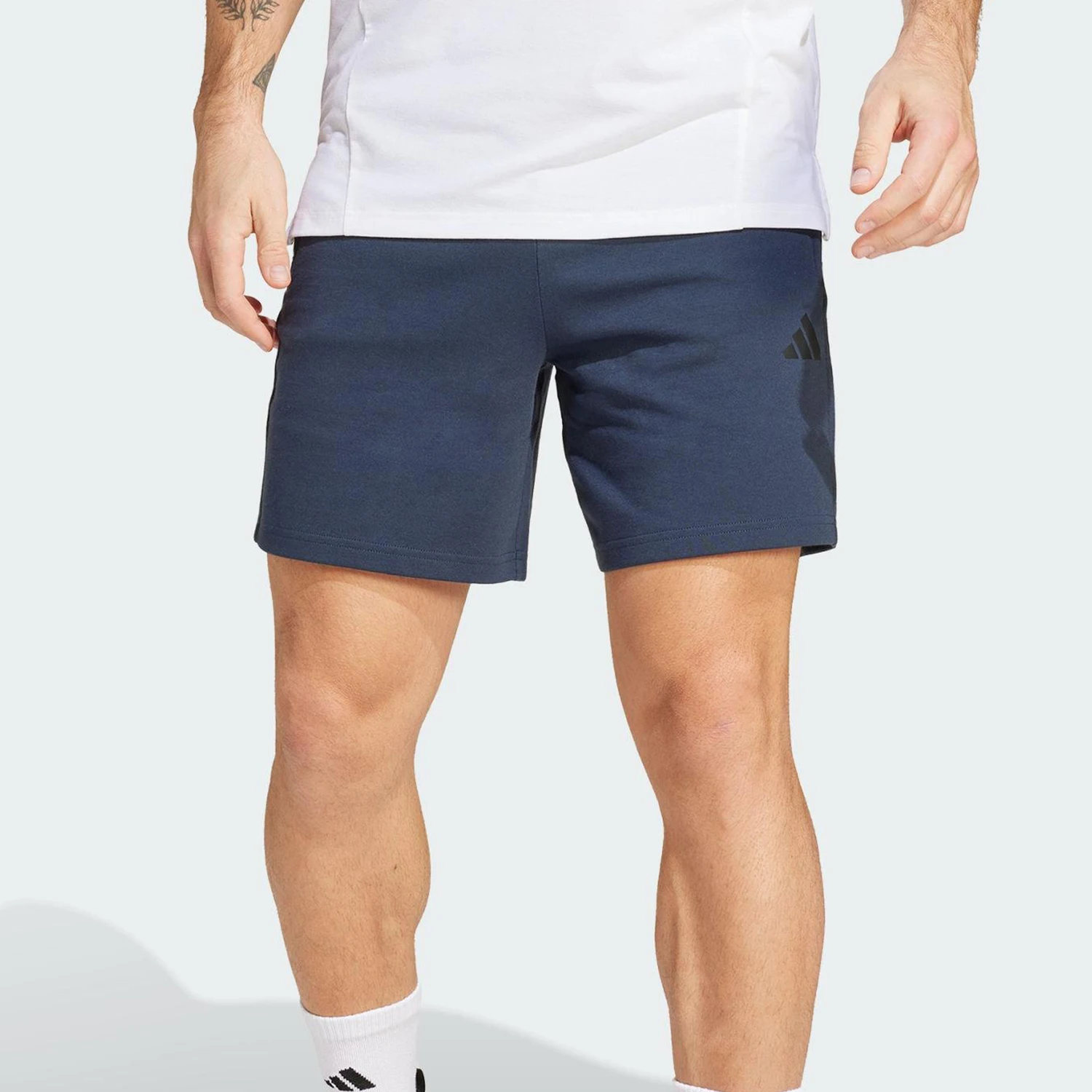 

Мужские летние шорты для тренировок и фитнеса Adidas Originals JD0163