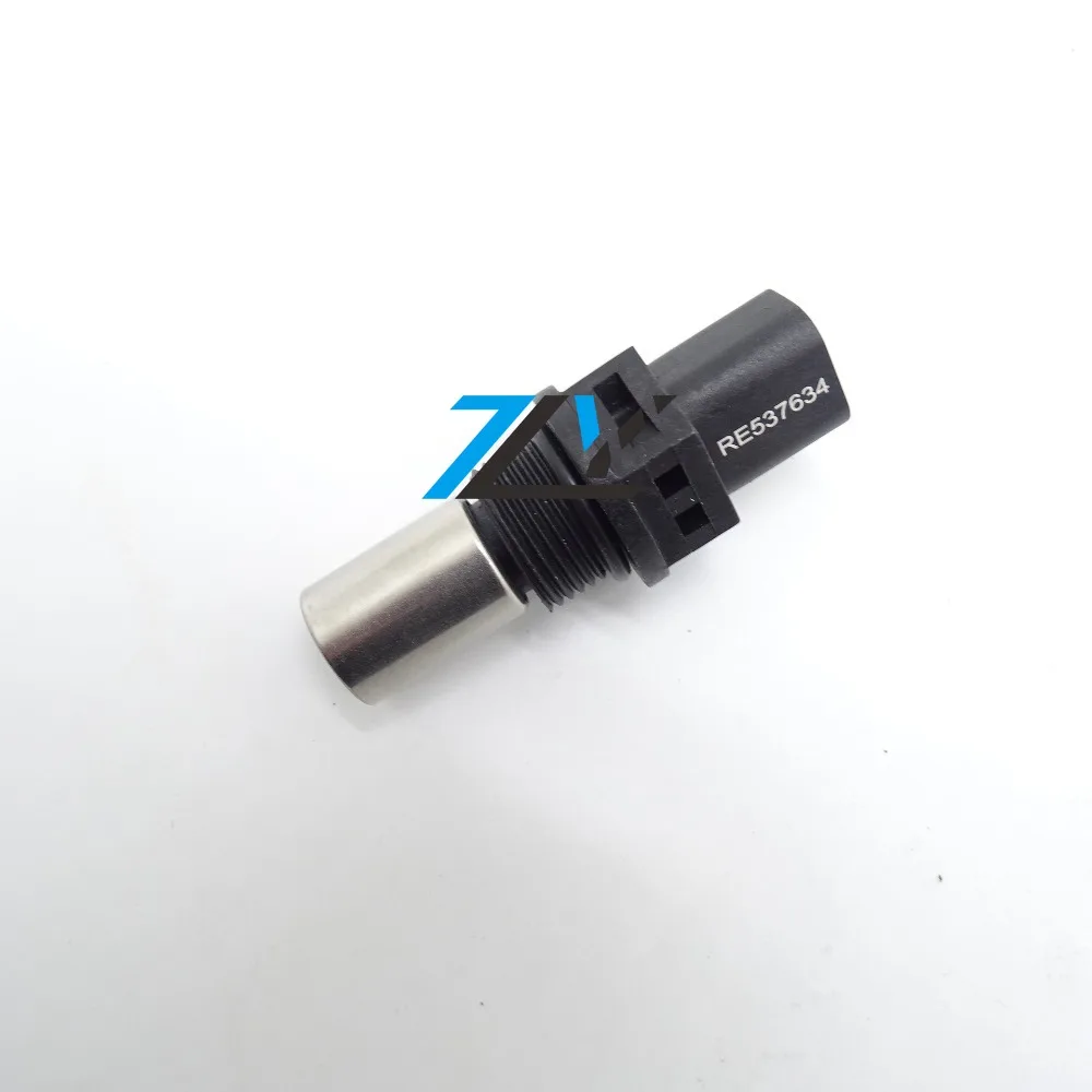 

RE537634 Скорость ​ ​ Датчик, подходящий для погрузчиков 210K, 344K, 444K, 524K, 544K, 624K, 644K