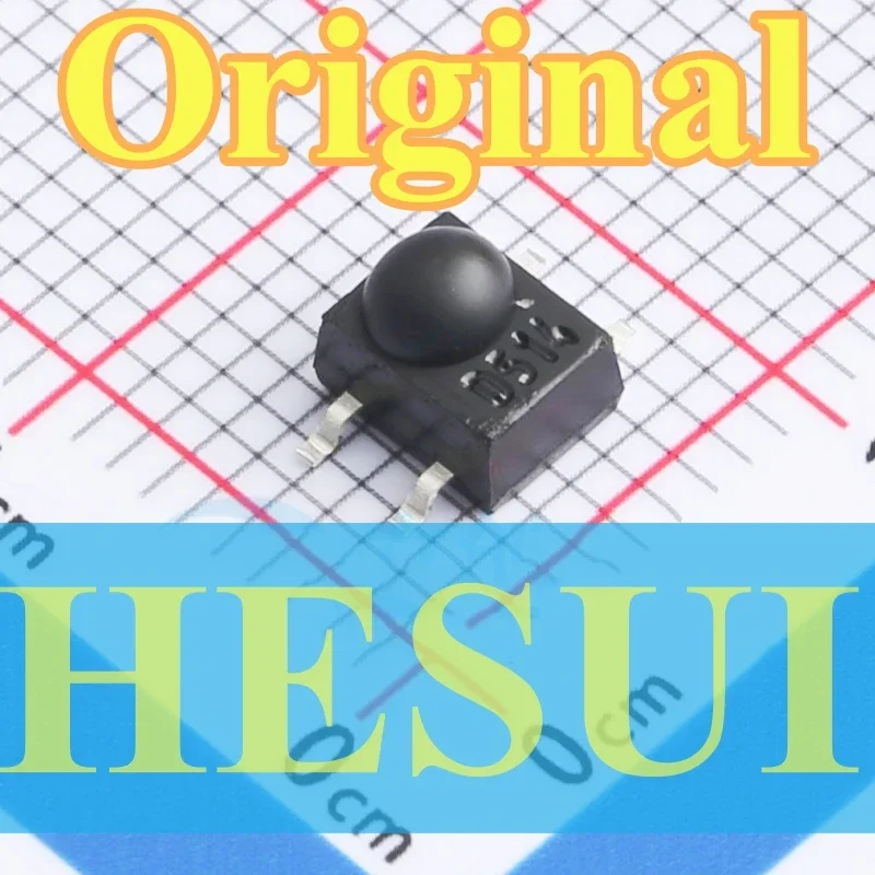 1/10PCS Infrared Remote Receiver XL-IRM638T/TR2 Original  SMD-4P