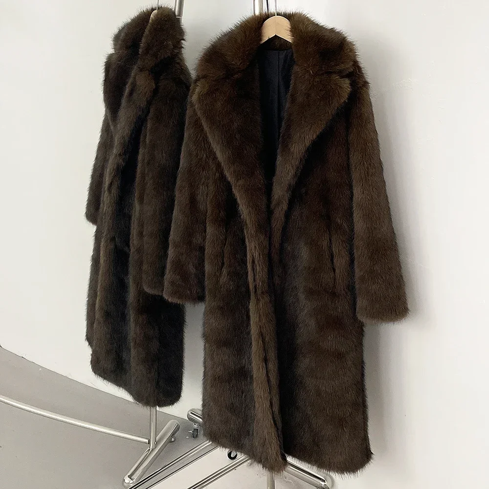 Thumbnail 3 - #20 Trending Faux Fur Winter Coats Right Now