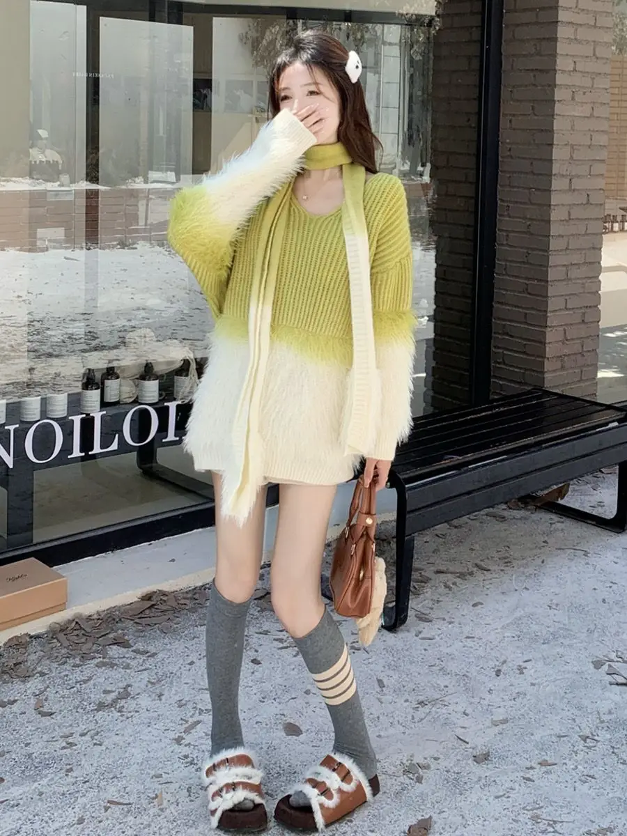 

Sweaters Jumpers Pullovers Woman Teen Jerseys Fall Knitted Femme Restaurant Dinner Date Night Romance Elegant Feminine Flow Fit