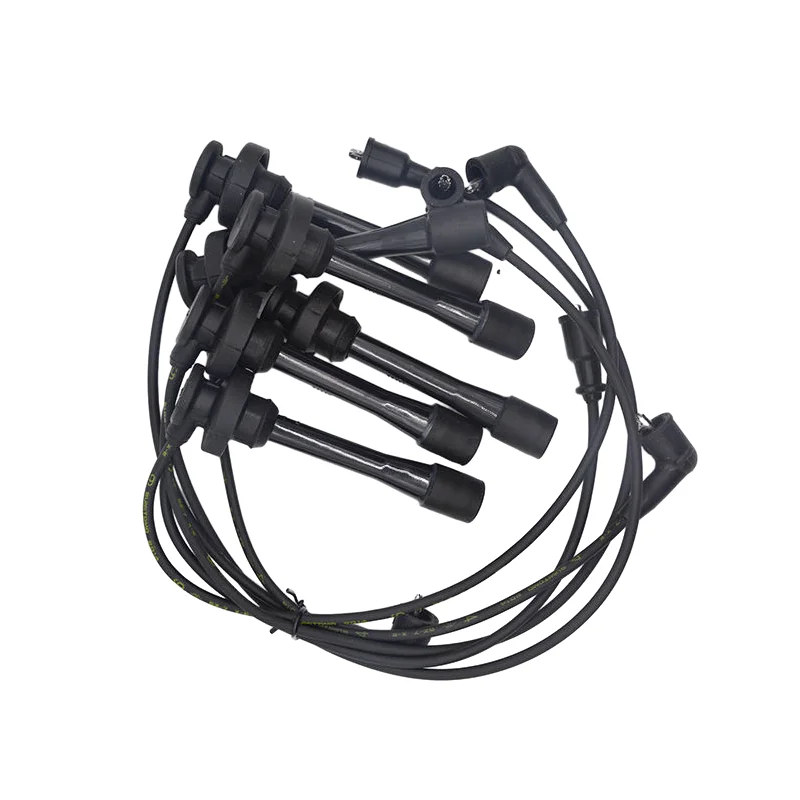 High Ignition Cable OEM 90919-22393 For 1ZZFE ONE(5MM) Toyota High Safety Parts Spark Plug Wires Tension Lead