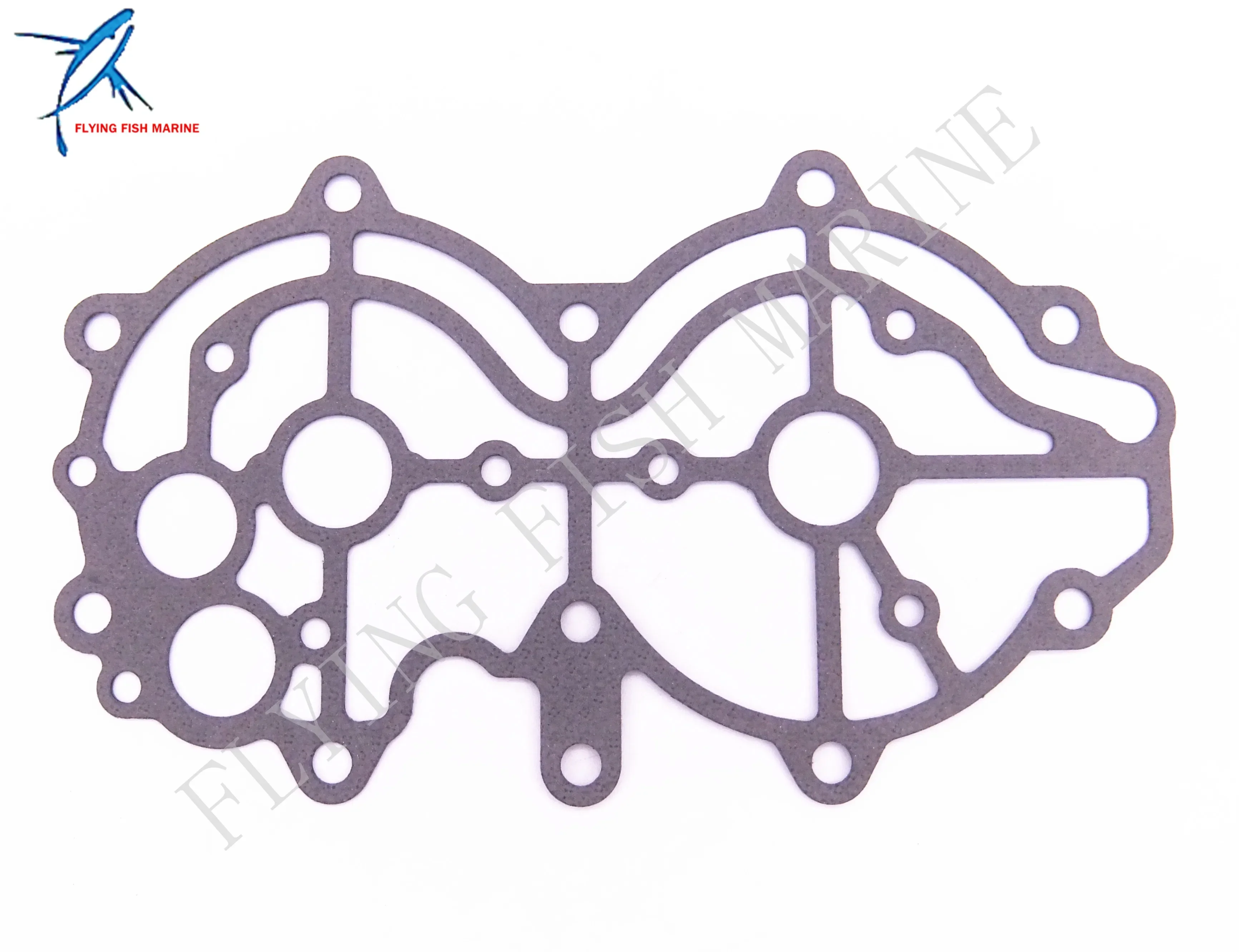 Head Cover Gasket Boat Motor 40F-01.06.00.19 for Hidea 2-Stroke 40F Outboard Engine