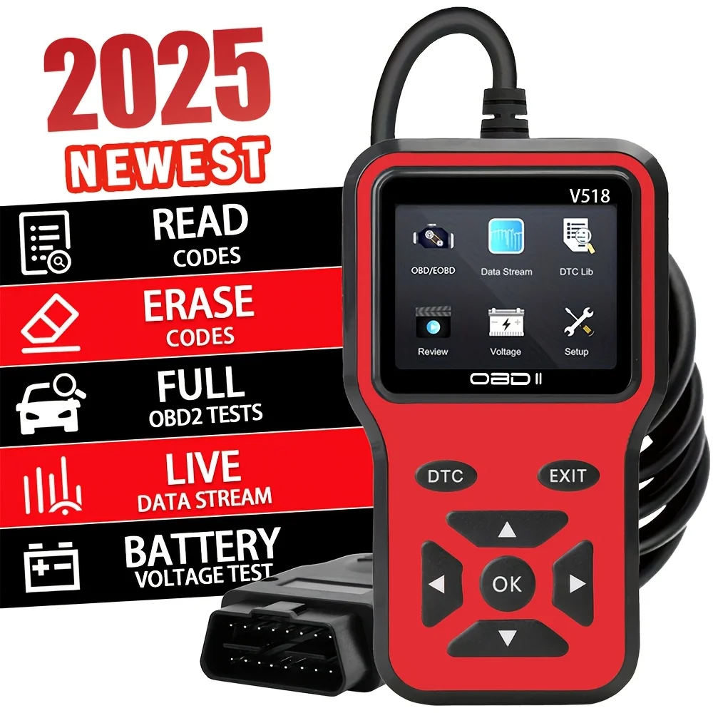 #6 Vehicle Fault Code Readers Comparison Guide