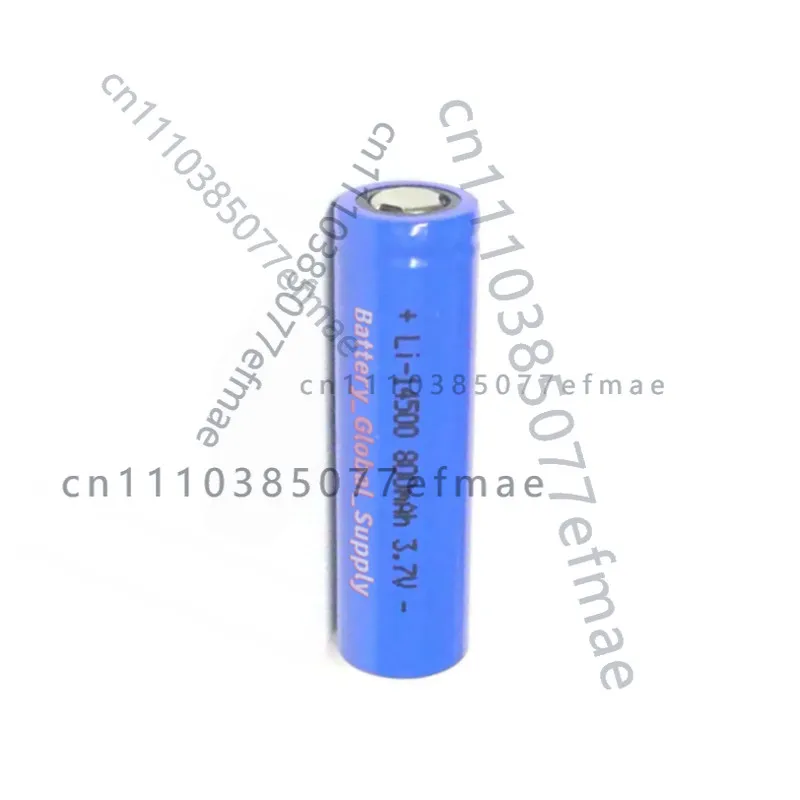 LI14500 Rechargeable Battery AA 10c 800MAH 3.7V Fast Delivery New 1 PCS
