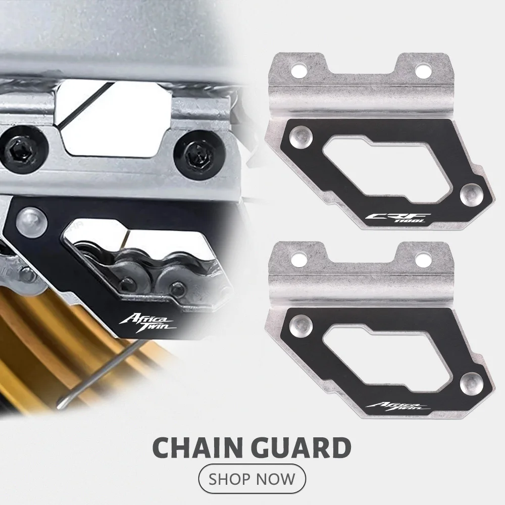 

FOR HONDA CRF1100L AFRICA TWIN ADVENTURE SPORTS Motorcycle Accesorios Para Moto Chain Guard Protector Cover CRF1100L 2019-2021