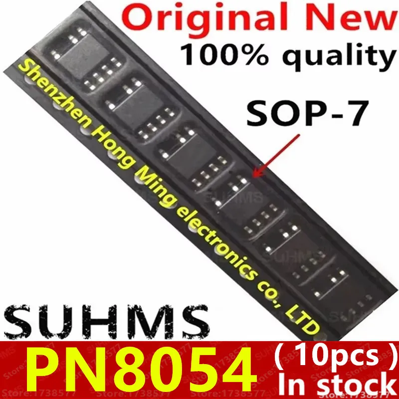 (10piece)100% New PN8054 PN8054SSC PN8054SSC-R1 SOP-7