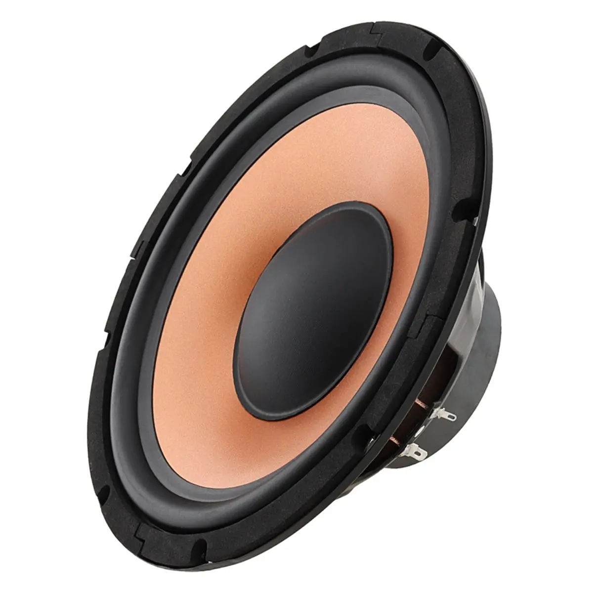 Compatible 10 Inch Loudspeaker 12V Universal Wide Frequency Response Car Audio Stereo Speaker