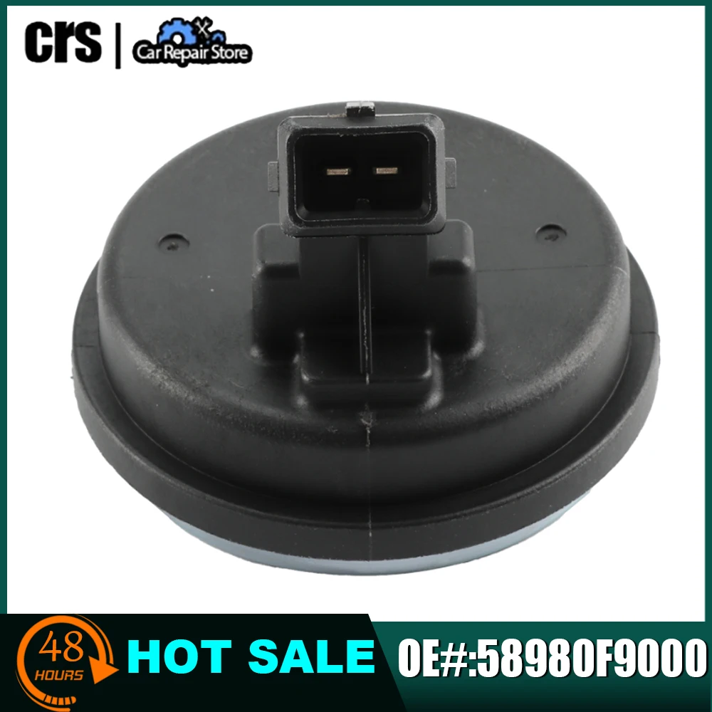Sensor ABS 58980F9000 para Hyundai ACCENT ACCENTBULE VERNA PONY 2017-2022 HB20 2019-2022 Kia RIO 2016-2022