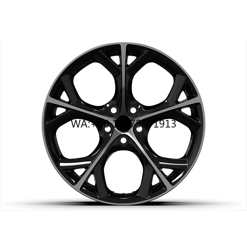 

16 17 18 19 20 Inch 4x100 5x112 Light Weight Spokes Chrome Forged Rims Wheels Fit Most Vehicles