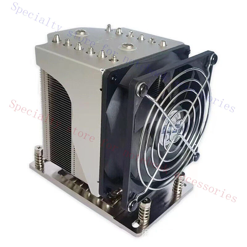 A+  AMD Epyc Server Cooler 4U SP3 4U-SP3 AMD Threadripper tr4