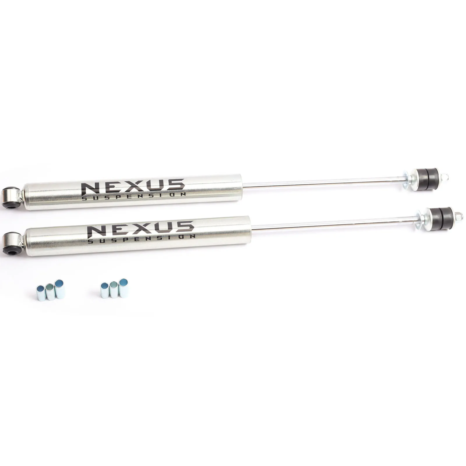 NEXUS SUSPENSION 4.5-6 Inch Lift Front Shock Absorber for Dodge Ram 3500 2003-2012,Zinc Plated Coating,Pair Pack