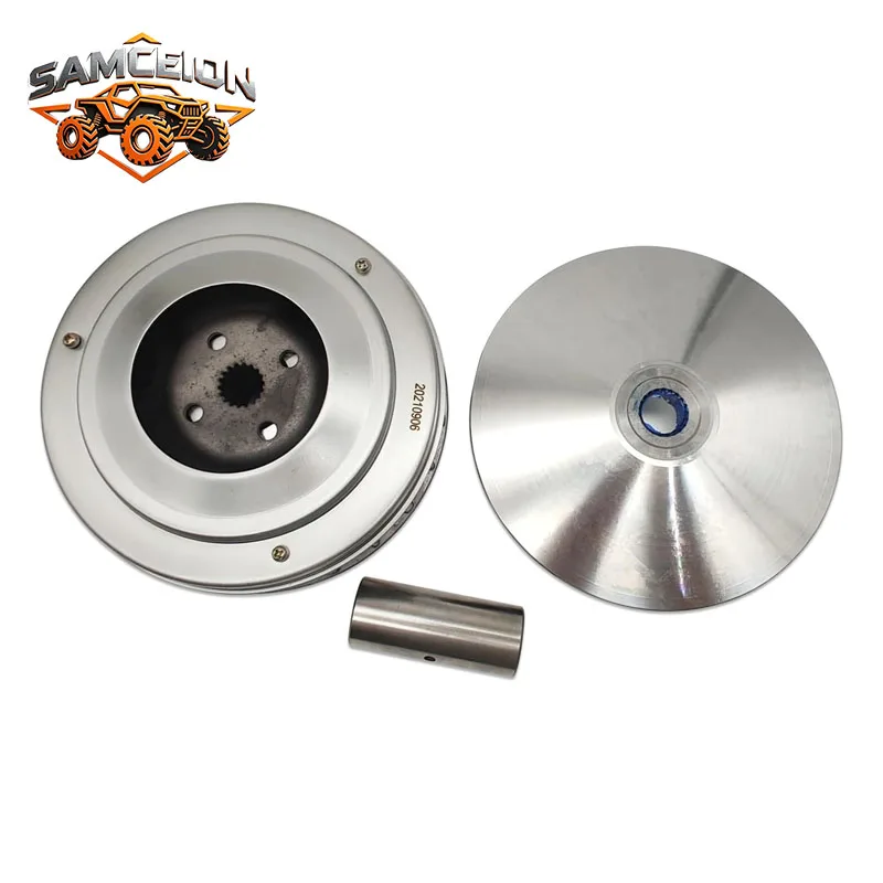 21T Primary Clutch Variator Kit Clutch Carrier Assy For HISUN 400 HS400 Massimo Moto 400 Hisun 400 ATV UTV Quad Engine Parts