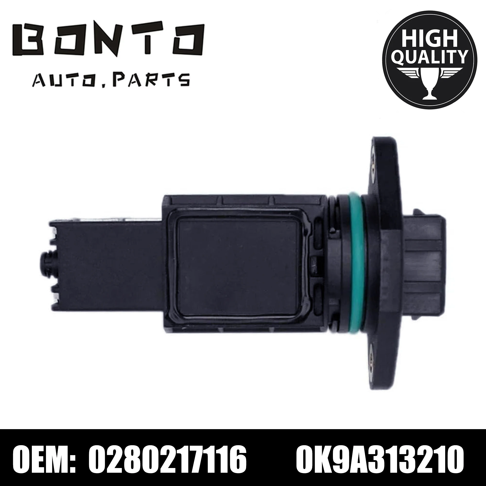 

BONTO Air Flow Meter MAF Sensor For Hyundai Elantra Tiburon Kia Clarus Replace 28164-23010 28164-23200 0K9A2-13-210