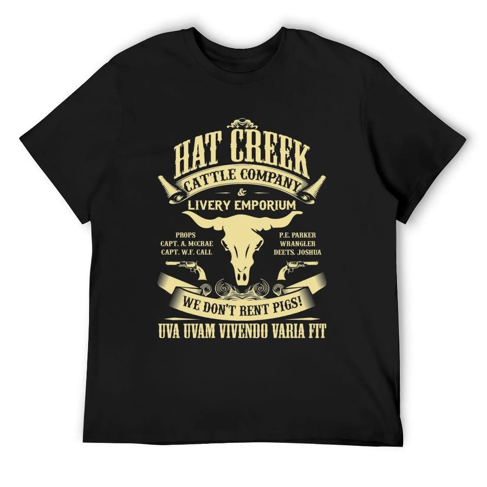 Lonesome dove - Hat Creek iPhone Case T-Shirt Aesthetic clothing man t shirt compression shirt men