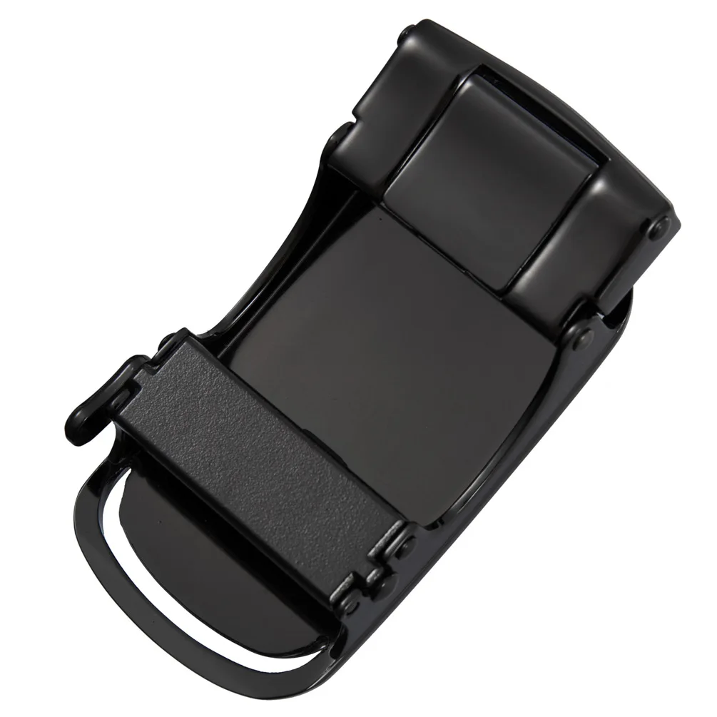 عارضة التلقائي مشبك حزام الرجال تنوعا التبعي الكلاسيكية نمط الأعمال بالجملة حزام مشبك 3.5cm