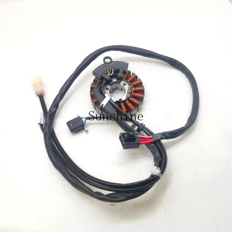 

150/SR150/LX150T-29 Magneto coil magnet rotor