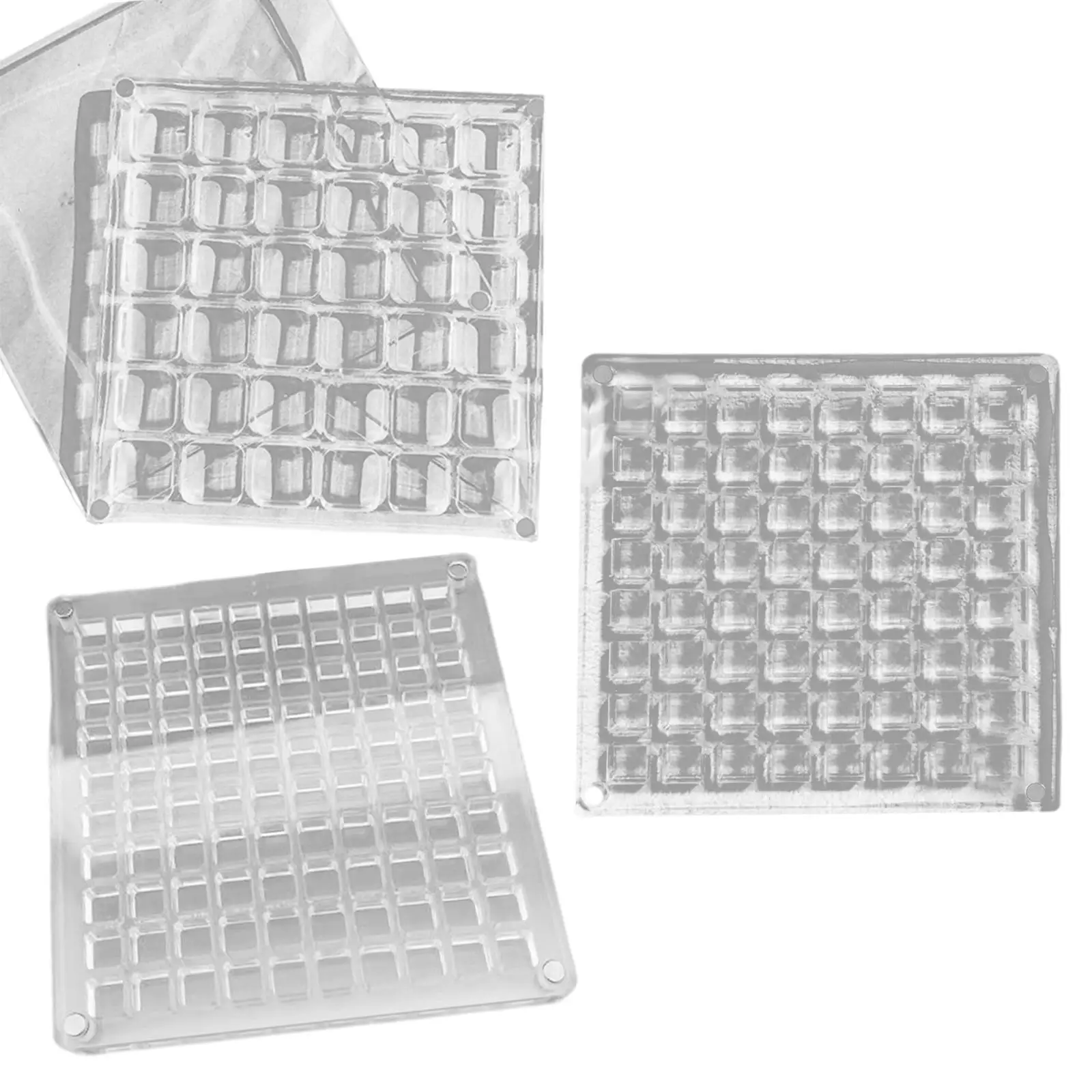 Boîte de rangement de strass pour ongles, affichage Portable pour Nail Art, collier, boucles d'oreilles