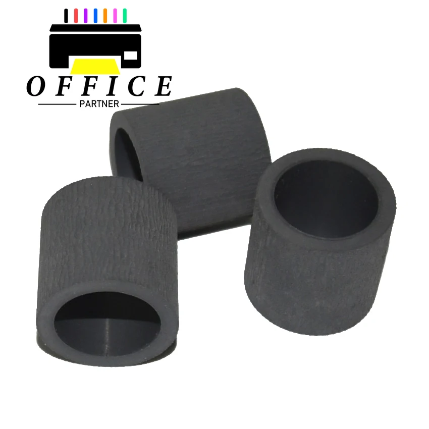 

50X JC72-01231A SCX4200 ролик резиновые шины для Samsung SCX 4200 4100 4116 4500 мл 1710 1630 1750 SF560 565 для XEROX 3119