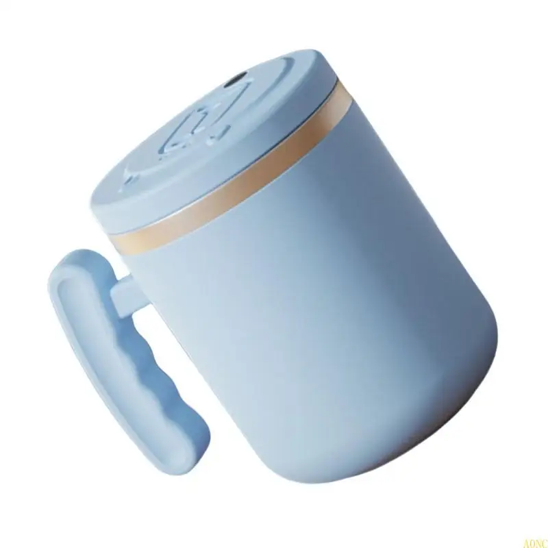 A0NC Tazas agitación eléctrica duradera 400 copa mezcla para mezclar suave en viajes