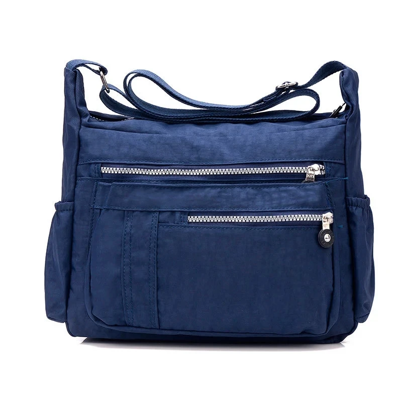 

32x13x23CM Large Capacity Ladies Cross-body Bag Baby Nappy Diaper Bag Baby Nursing Bag for Stroller Mother's Shoulder Bags