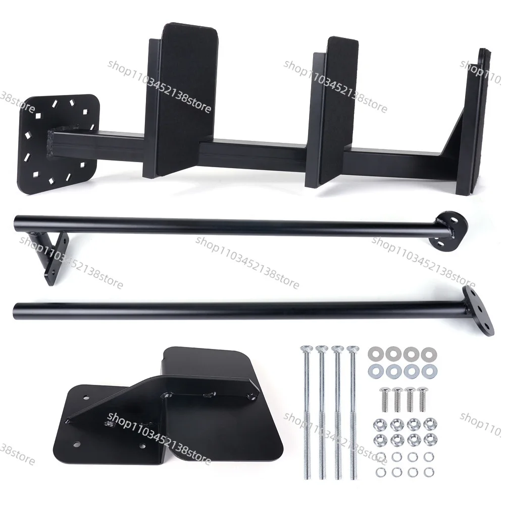 Yacht Modification Accessories Yacht Footrest Tow Bar Safety Handle Surface Anti-Slip Upgrade Model Auxiliary Footrest