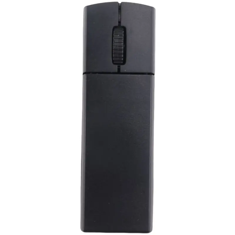 Bluetooth Mini Mouse Charging Suitable For Lenovo//Mac/Laptop Mini Mouse Black