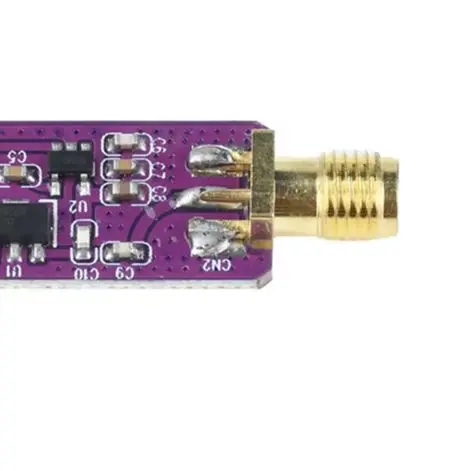 /1090MHz /Active /SAW Filter 21dB Gain For LNA Power Supply For ADS-B Signal Reception And RF Communication Testing Tool