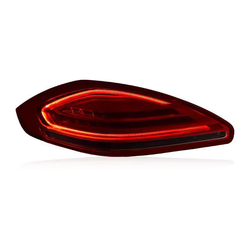 Car LED Tail lights For Porsche Panamera 970.2 2014 2015 2016 Upgrade Taillights Brake Lamps Assembly Plug and Play Accessories