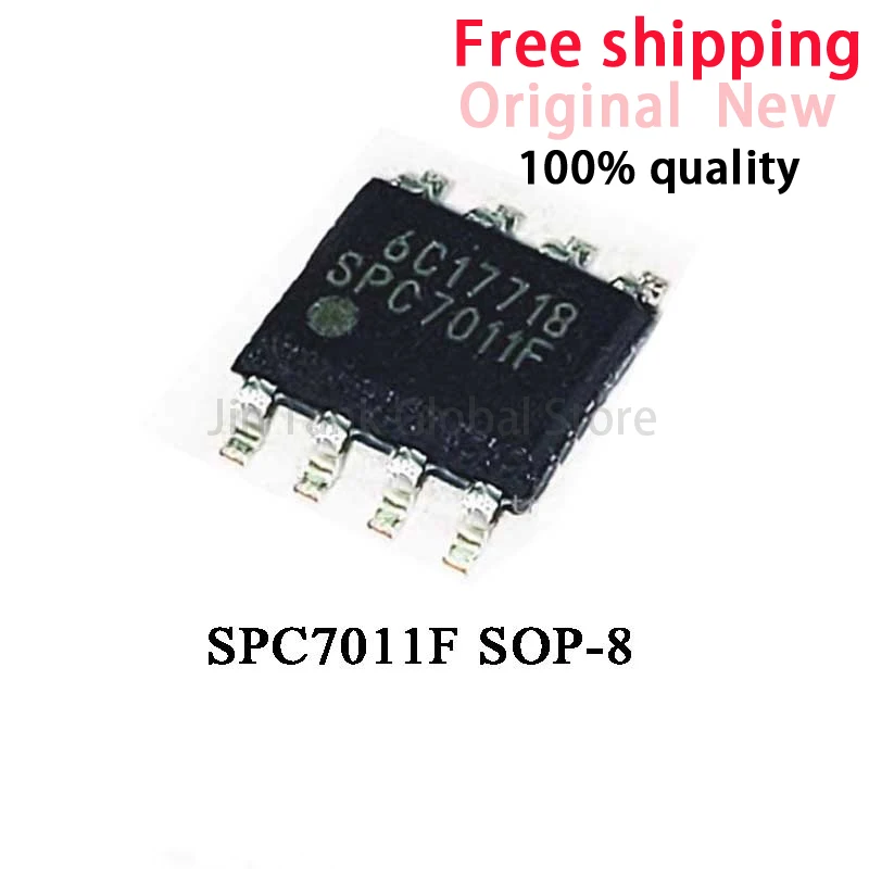 Descubra o Chip SPC7011F-C6-TE3: Uma Solução Confiable para Sistemas Eletrônicos de Alta Precisão