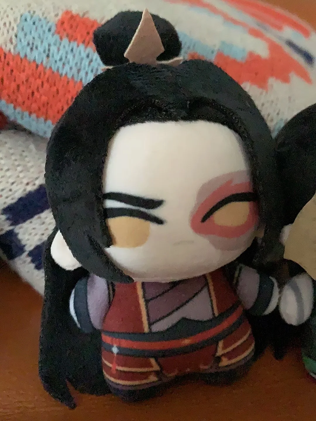 10cm Avatar The Last Airbender Zuko Toph Beifong Plushie Stuffed Doll Plush Toys Figure Pandents Doll Toys Birthday Xmas Gifts