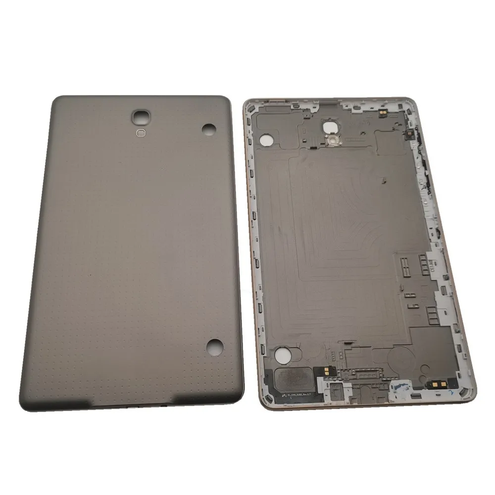 For Samsung Galaxy Tab S 8.4 SM-T705 SM-T700 T705 T700 Battery Case Door Housing Case Back Cover Repair Parts