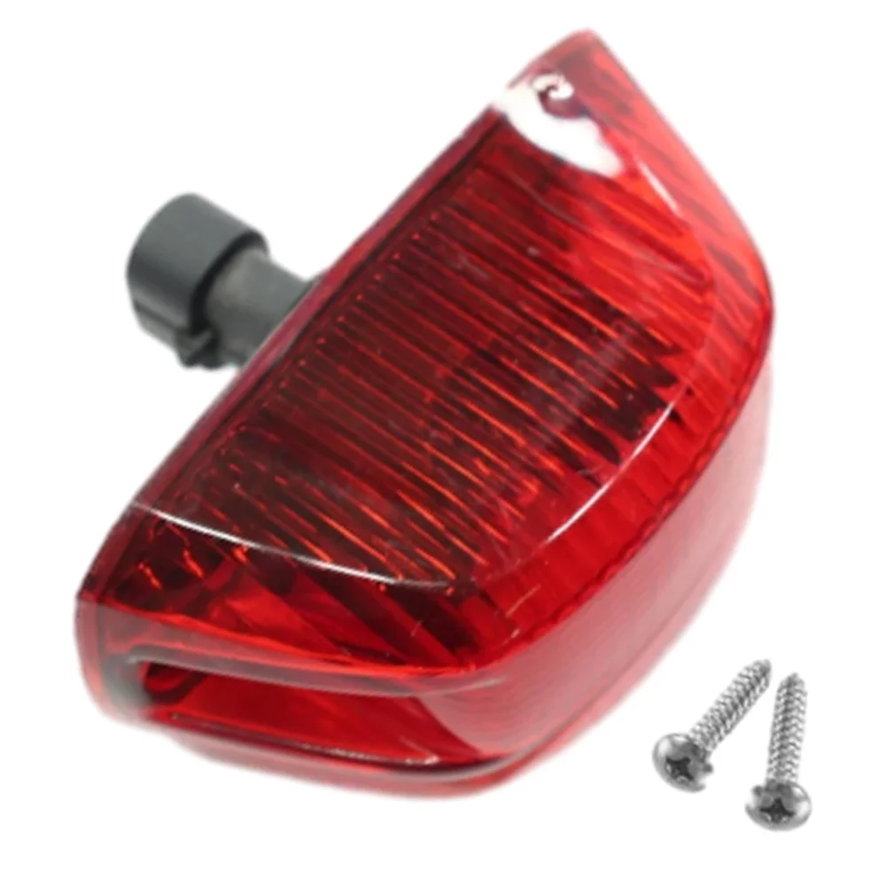 For Ram ProMaster 1500 2500 3500  2014-2026 ABS Plastic and LED 68169776AE, 68169776AD  Rear Roof Cab Marker Light