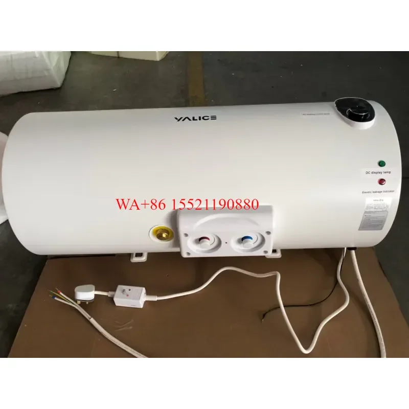 WMWMNU for Both DC and AC Solar PV and Electric Heating System Electric Water Heaters