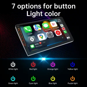 Android CarPlay Multimedia Car Radio, FM Video Reader, 2Din, Fits Fits, Strada, Palio, Piaggio, Albea, Zotye, Perla, Idea, Z200, 2004-2014 12 Multimedia -Verkäufe Siena - №1