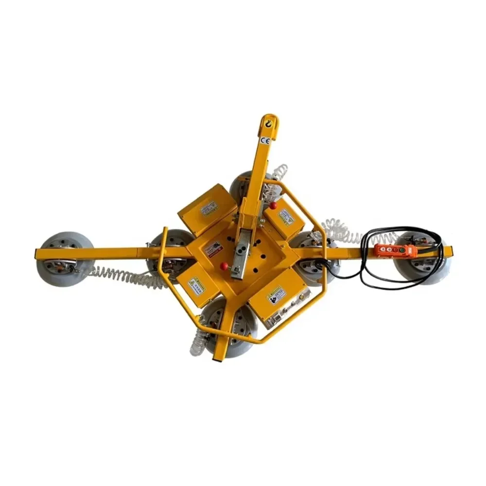 Cheap 400kg~1000kg portable glass lifting equipment Vacuum Lifter