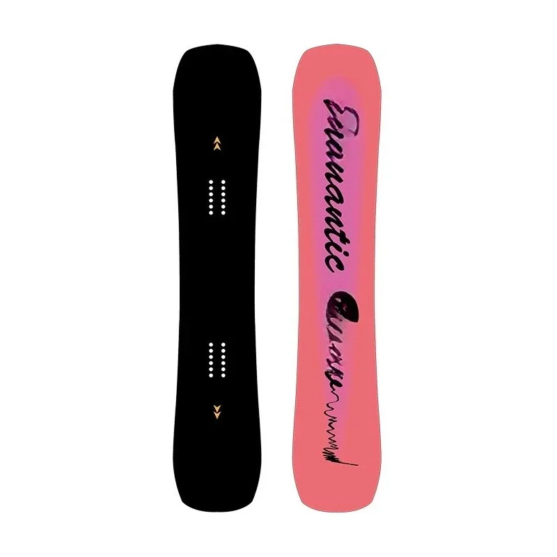 New Snowboard, All-round , Retainer,  Set, Advanced