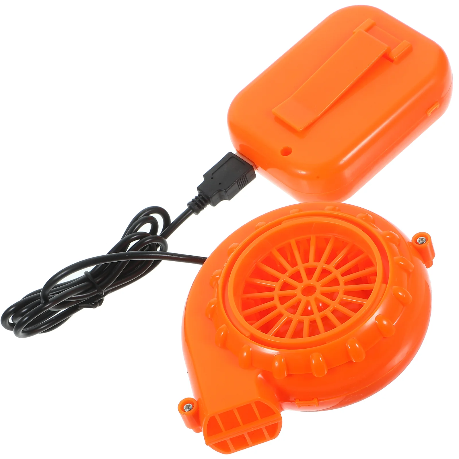 Mini Blower Longer Life Inflatable Accessories Fan for Dinosaur Costume Clothing Easy-to-use Air Abs Pump