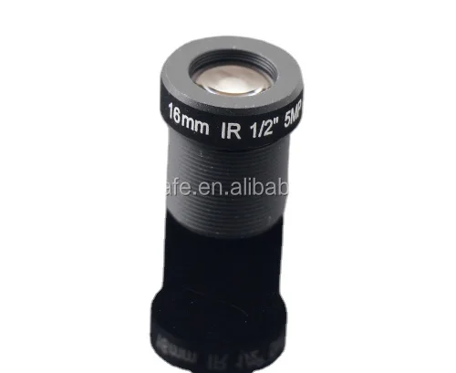 

New Lens 16mm Lens M12 5mp with 1/2"