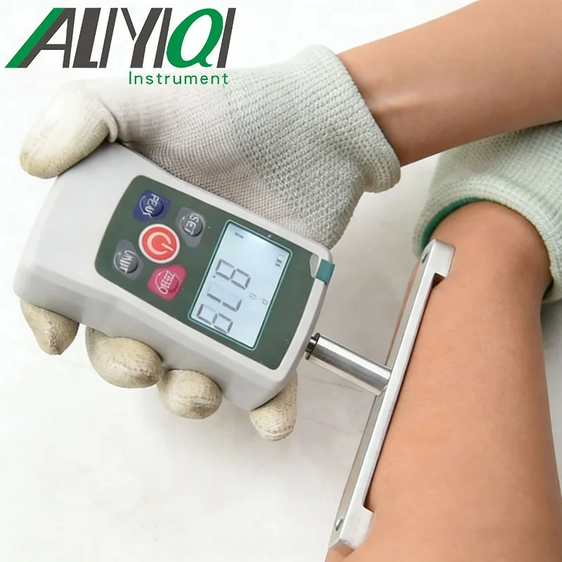 Physiotherapist Digital Strength for Instrument 500N Push/Pull Functional Task Requirements Legs Arm Muscle Force Measuring