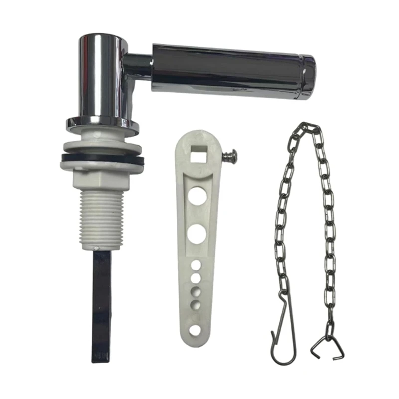 ABRU-Poignée de Rechange pour Réservoir d'Eau de Toilette Moderne, Outil de Réparation