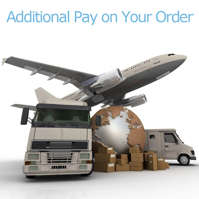 

Additional Pay on Your Order