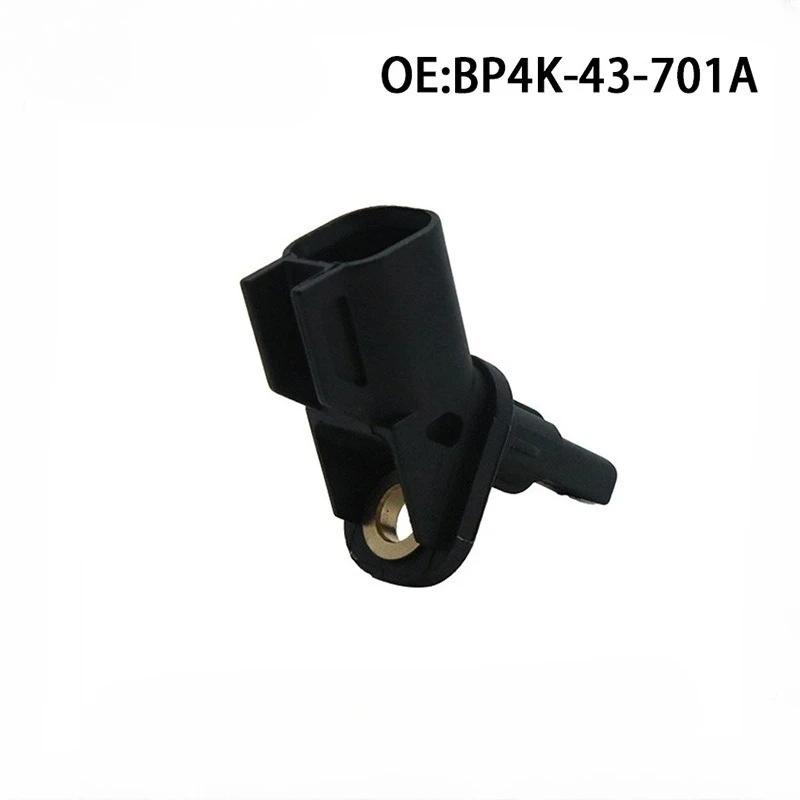 

4pcs BP4K-43-701A BP4K-43-711A Front Rear Left Right ABS wheel speed sensors For Mazda 3 5 2004-2015