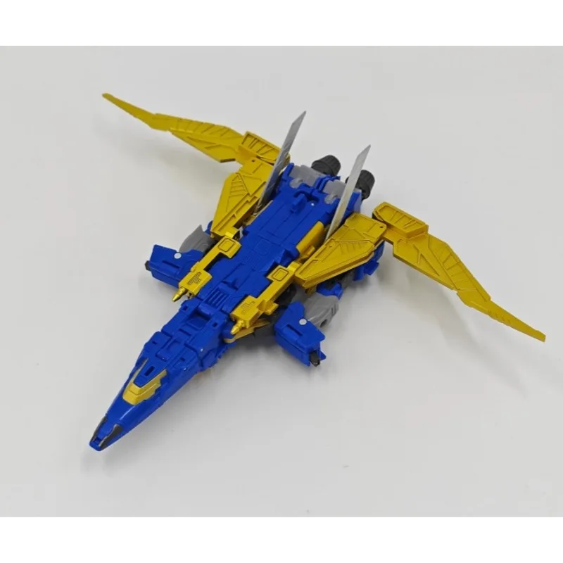 在庫あり変身玩具 3D DIY ダブルナイフウィングアップグレードキット SS ONE センチネルプライムアクセサリーモデルコレクション玩具