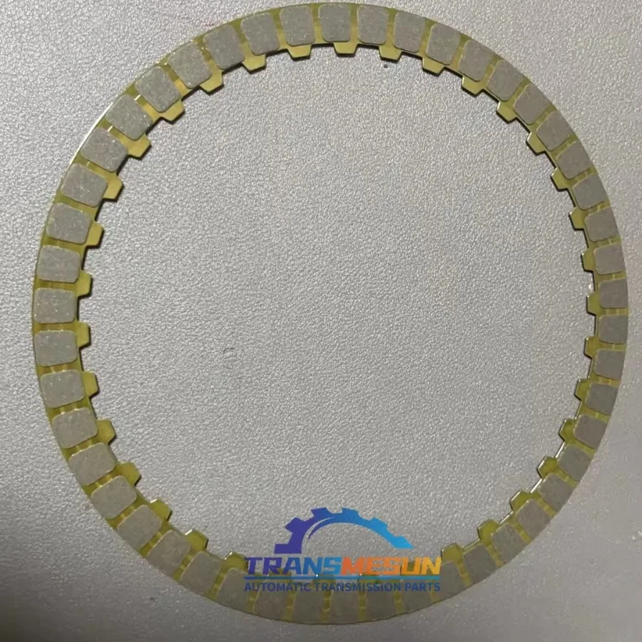 For Hyundai Sonata Hybrid Transmission A6MF2H Clutch Friction Plate and Motorcycle